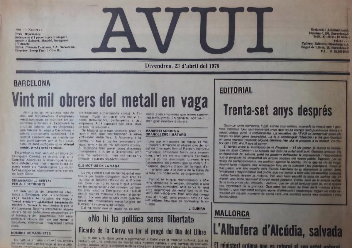 República de les Lletres tweet media