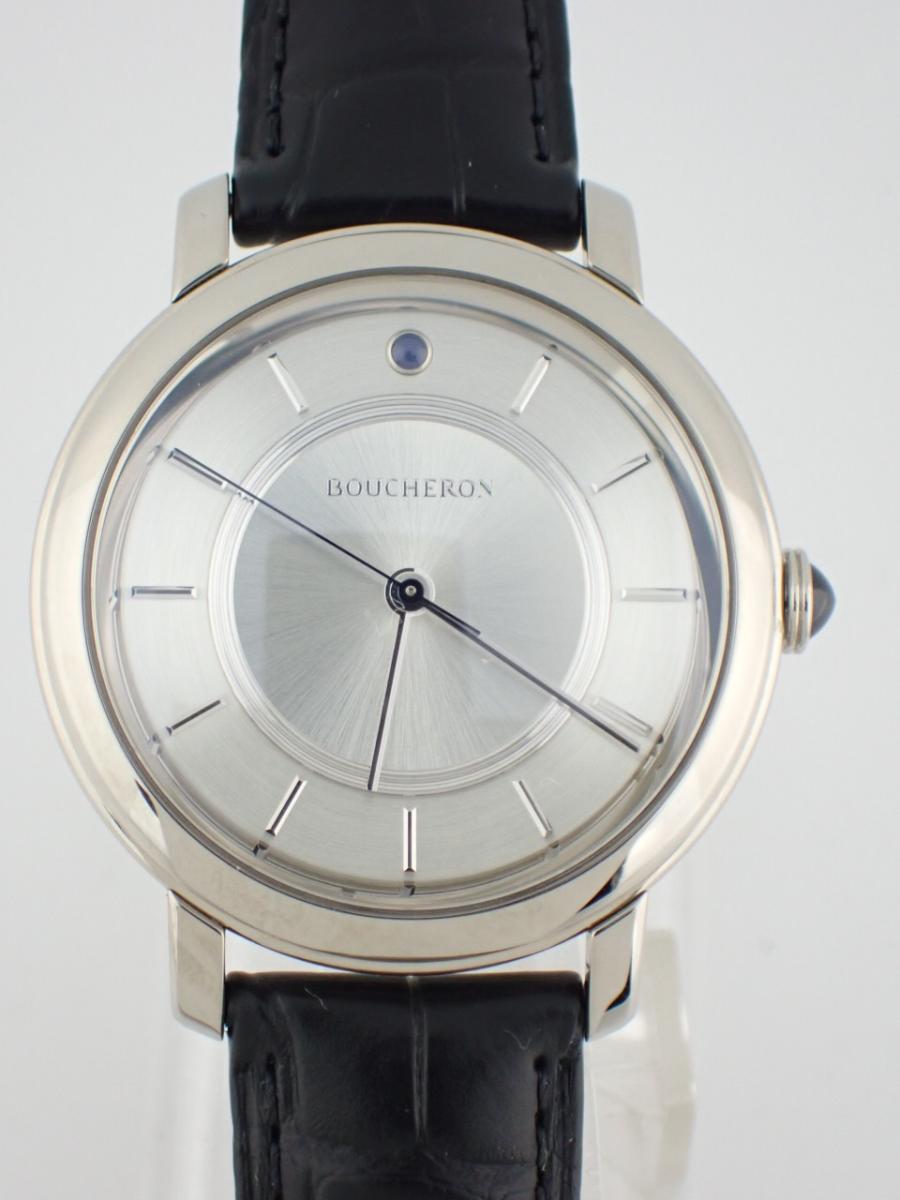 ⚡️時計買取査定情報更新のお知らせ⚡️
時計買取専門ピアゾの9社一括査定によって、一般的な買取相場価格よりも高いブシュロン エピュールウォッチ