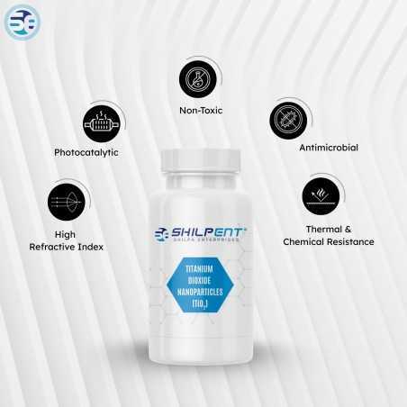 Shilpent_'s tweet image. zurl.co/9T5Tu
Power your research with high-performance Titanium Dioxide Nanoparticles

#TiO2Nanoparticles #Nanotechnology #MaterialScience #Photocatalysis #AdvancedMaterials #LabEquipment #ResearchLab #UVProtection #ScientificInnovation