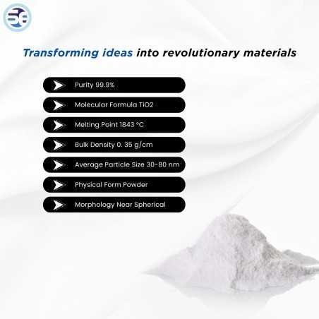 Shilpent_'s tweet image. zurl.co/9T5Tu
Power your research with high-performance Titanium Dioxide Nanoparticles

#TiO2Nanoparticles #Nanotechnology #MaterialScience #Photocatalysis #AdvancedMaterials #LabEquipment #ResearchLab #UVProtection #ScientificInnovation