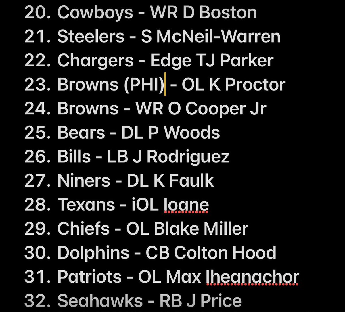 Benjamin Allbright tweet media