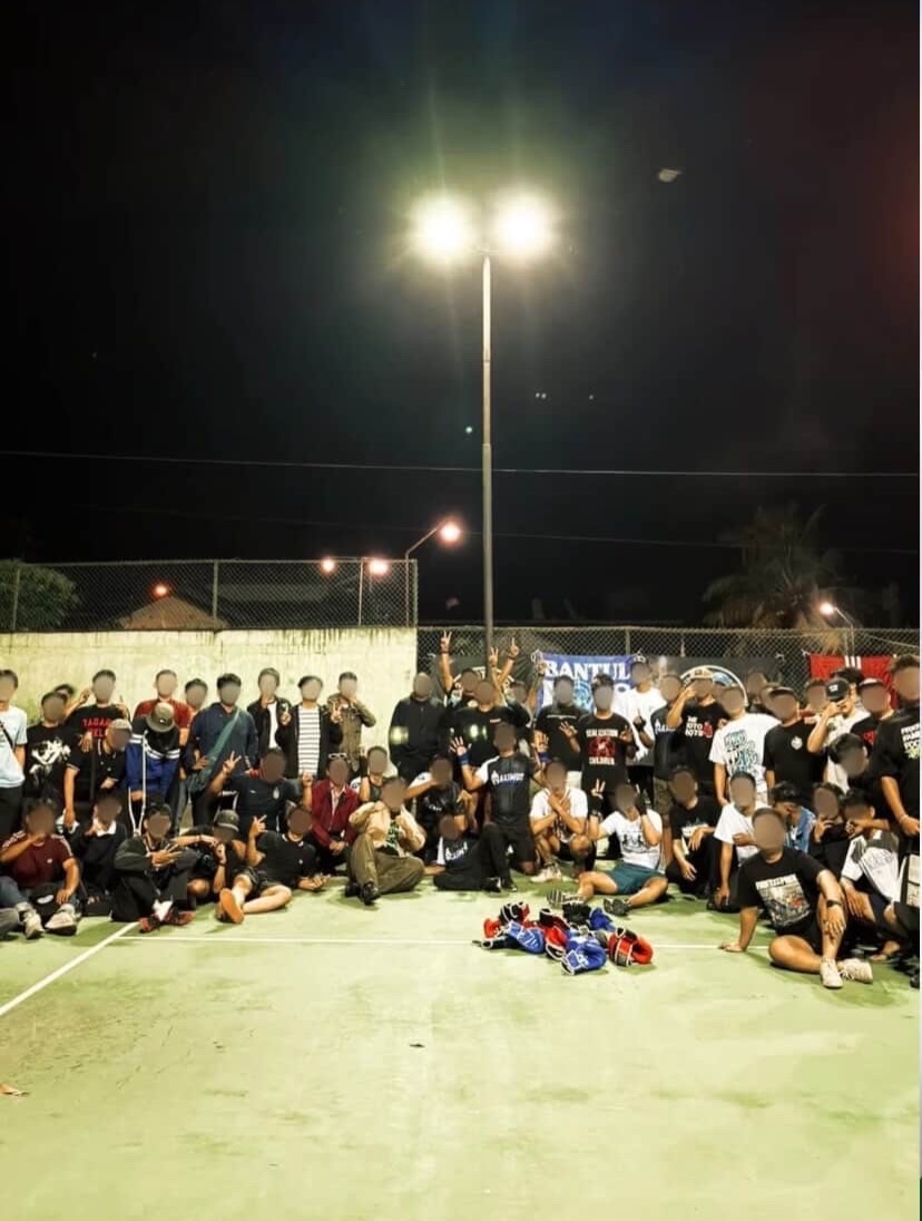 Indonesian Casual Football tweet media