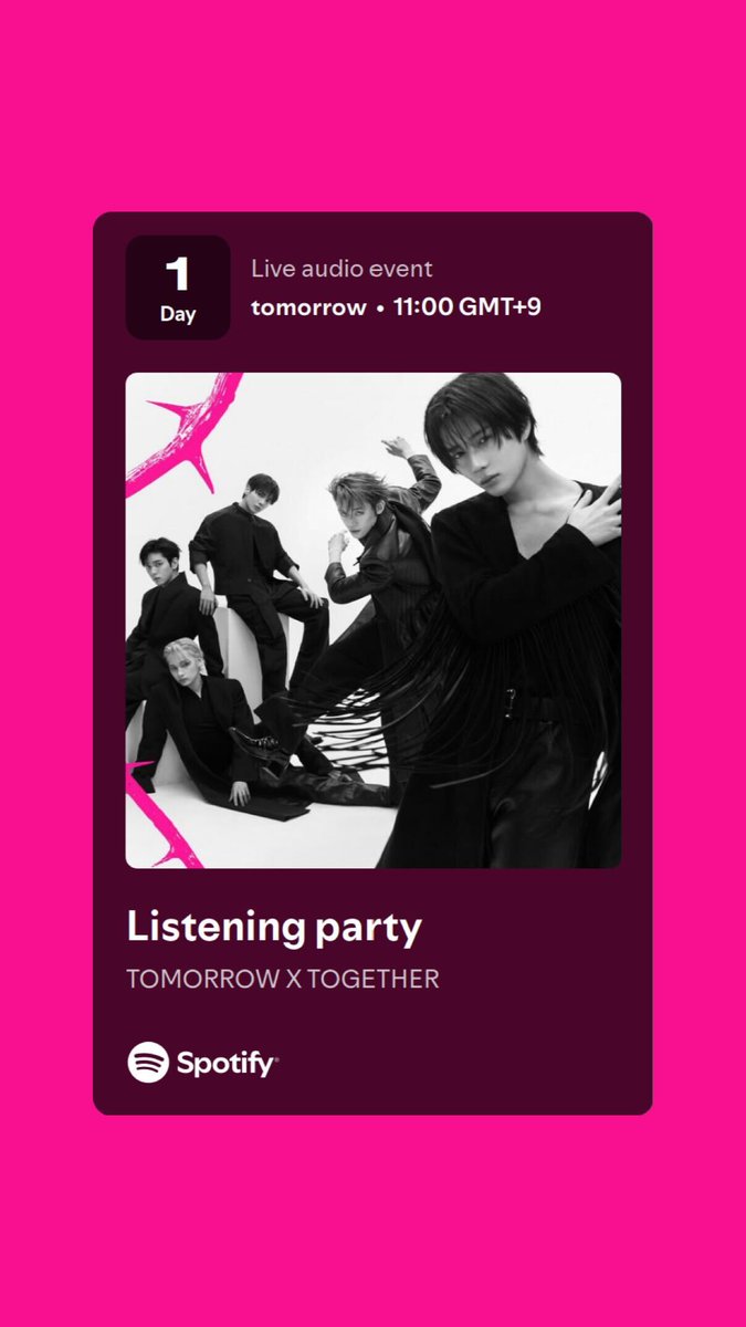 Spotify ❤️ K-Pop tweet media