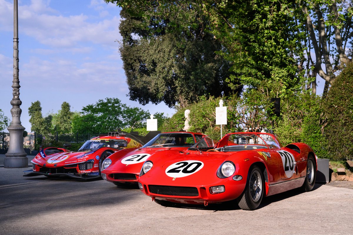Anantara_Hotels's tweet image. What a great week in Italy - Anantara brought over 70 of the world’s rarest historic Italian cars together in Rome to celebrate ‘La Dolce Vita delle Automobili’. Read all about it in the link below 👇

#Rome #Italy #Cars #AnantaraConcorso 

media.minorhotels.com/en-GLO/264573-…