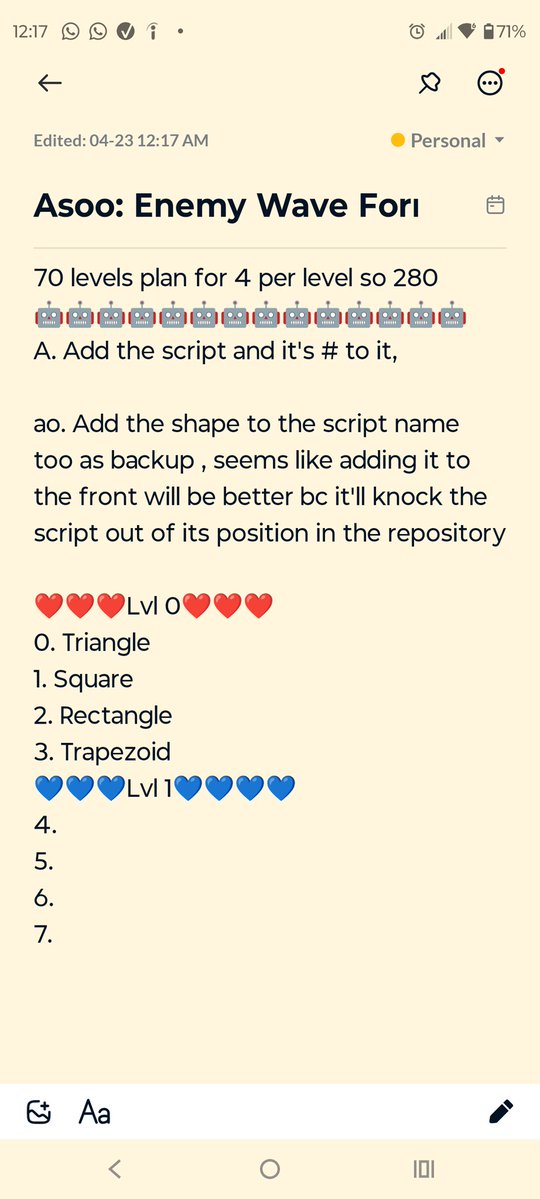 Zero_Greene's tweet image. Smoothie money, could smash a mango combo that makes it come out orange 🧡 
....
#gamedevelopment #gamedesigners