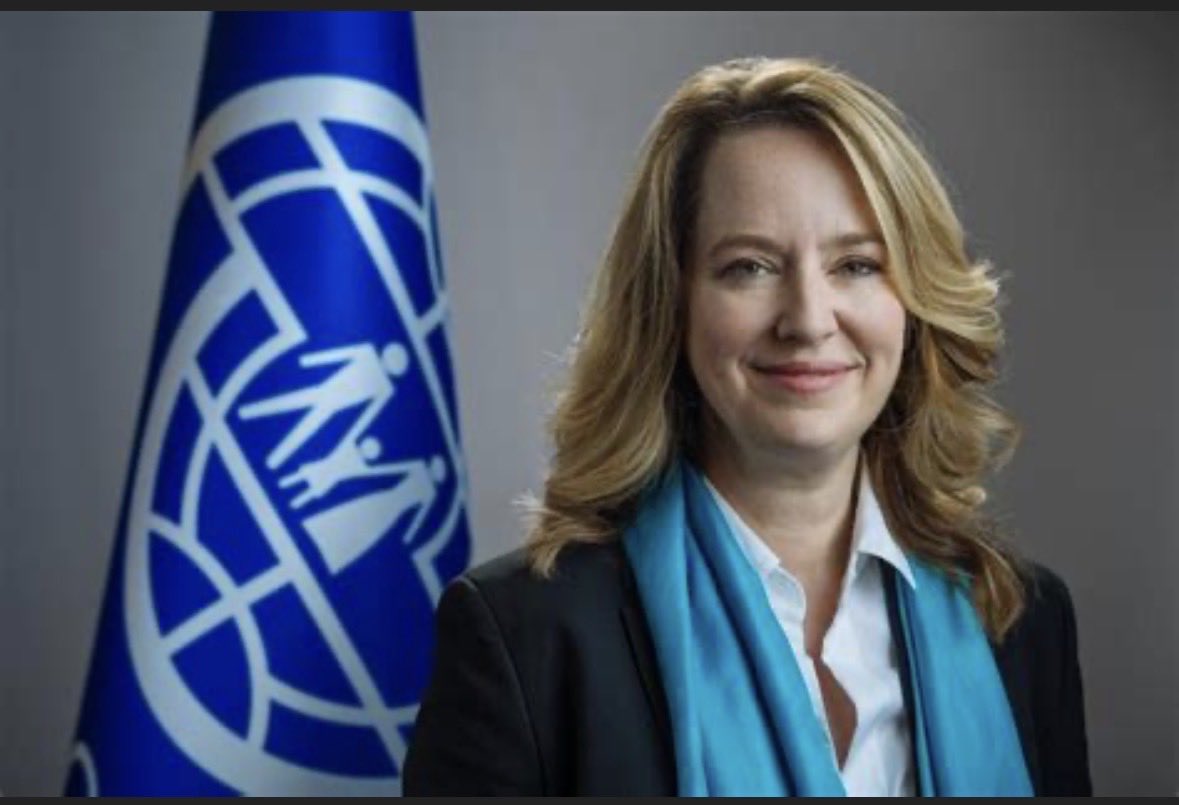 大量移民の背後には、国連の存在があるのは言うまでもありませんが、その中で中心的な役割を果たしているのが、その外郭団体IOM（国際移住機関）。エイミーホープ事務局長は、日本にアフリカやバングラデシュなどの移民受け入れを強く要請し、