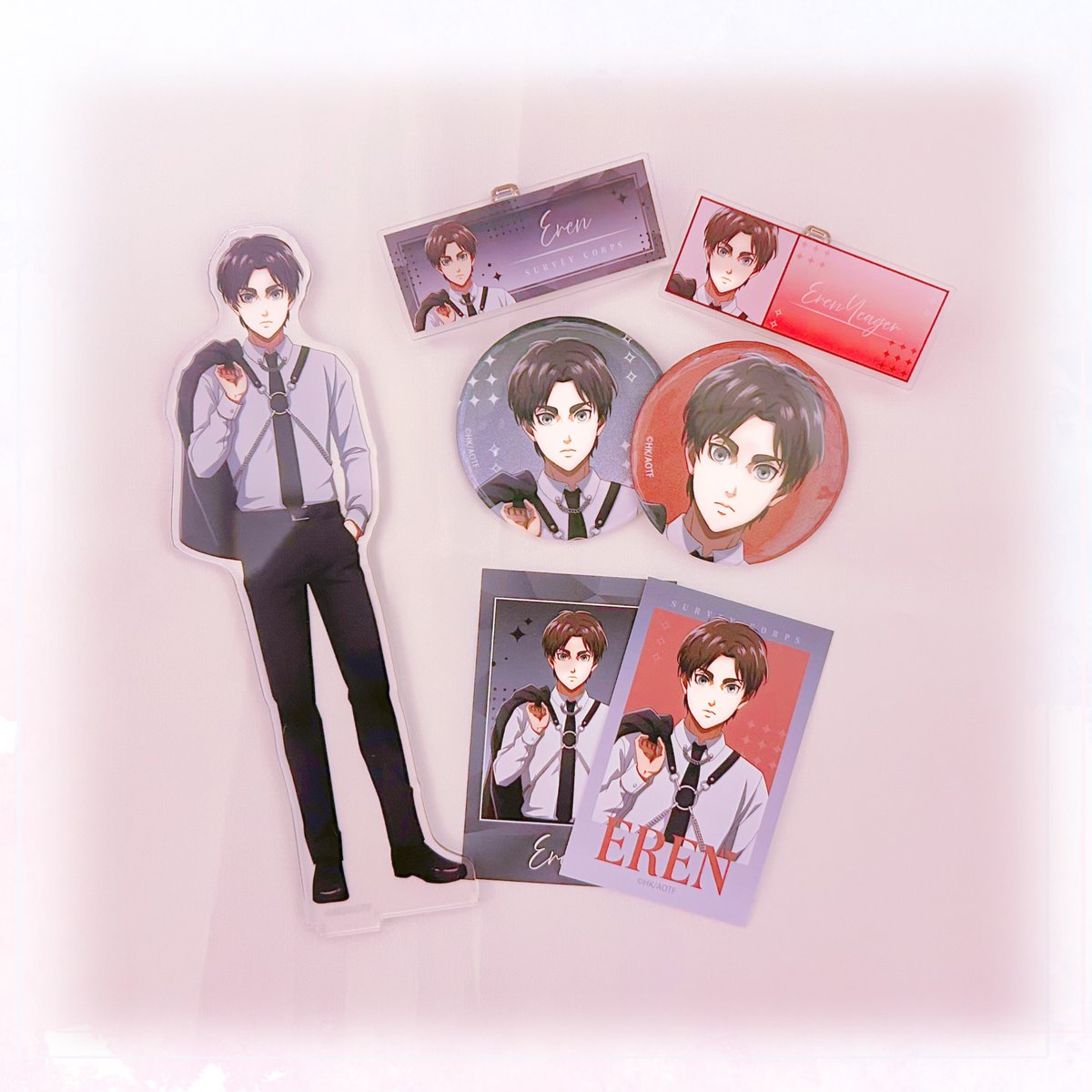 ハーネスエレン࣪ 𑊢❤︎