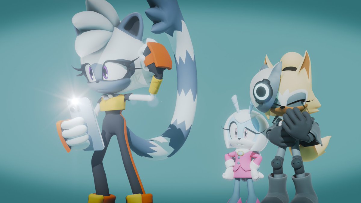 Weegi_man's tweet image. Spending half an hour trying to look for your phone, completely forgetting that you have it in your hand already 

#blender #blender3D #b3d #sonicthehedgehog #tanglethelemur #whisperthewolf #jewelthebeetle