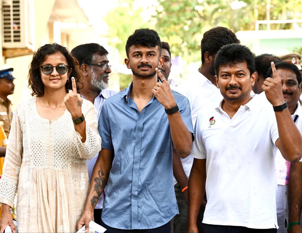 Udhay - தமிழ்நாட்டை தலைகுனிய விடமாட்டேன் tweet media