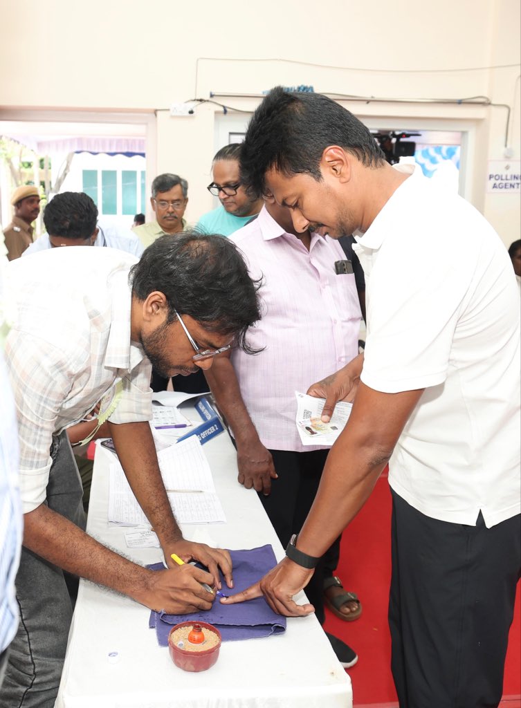 Udhay - தமிழ்நாட்டை தலைகுனிய விடமாட்டேன் tweet media