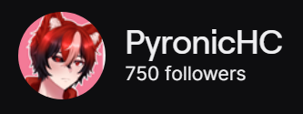 Pyronic | Unlicensed Vtuber 🔥🦊 tweet media