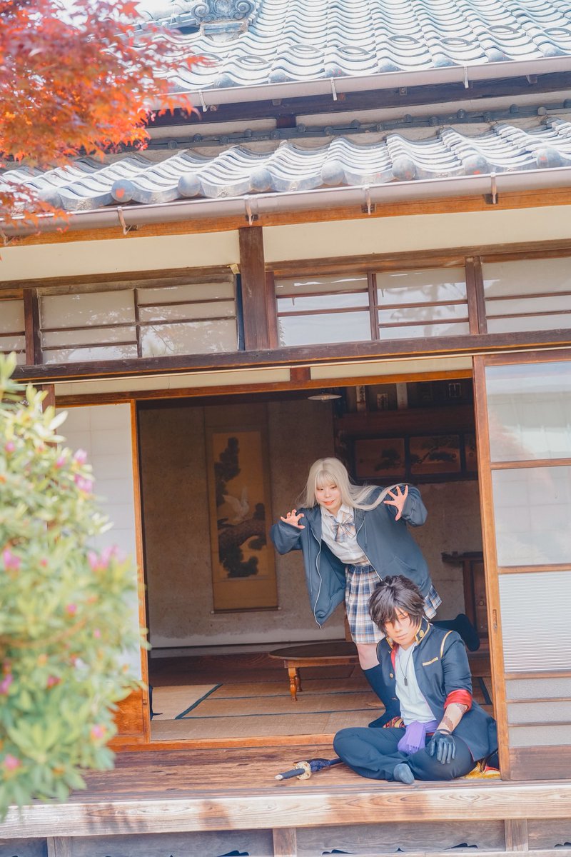 teisyoku_sub's tweet photo. ⚠️刀剣乱舞 創作審神者⚠️

⚠️刀さに要素を含みます⚠️

＿＿＿＿＿＿＿＿＿＿＿＿

        徒然なる一瞬

＿＿＿＿＿＿＿＿＿＿＿＿

model* @Akiyama_7821 https://t.co/SedQe7pb85