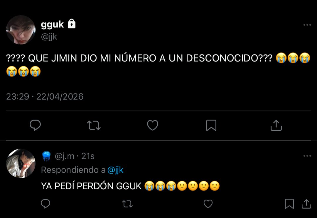 kooinked's tweet photo. #autaekook | Dónde Jm, amigo de Jk le da su número a un completo desconocido o donde Th, decide arriesgarse a hablar con el chico desconocido por mensajes. https://t.co/3SXRH0SsAU