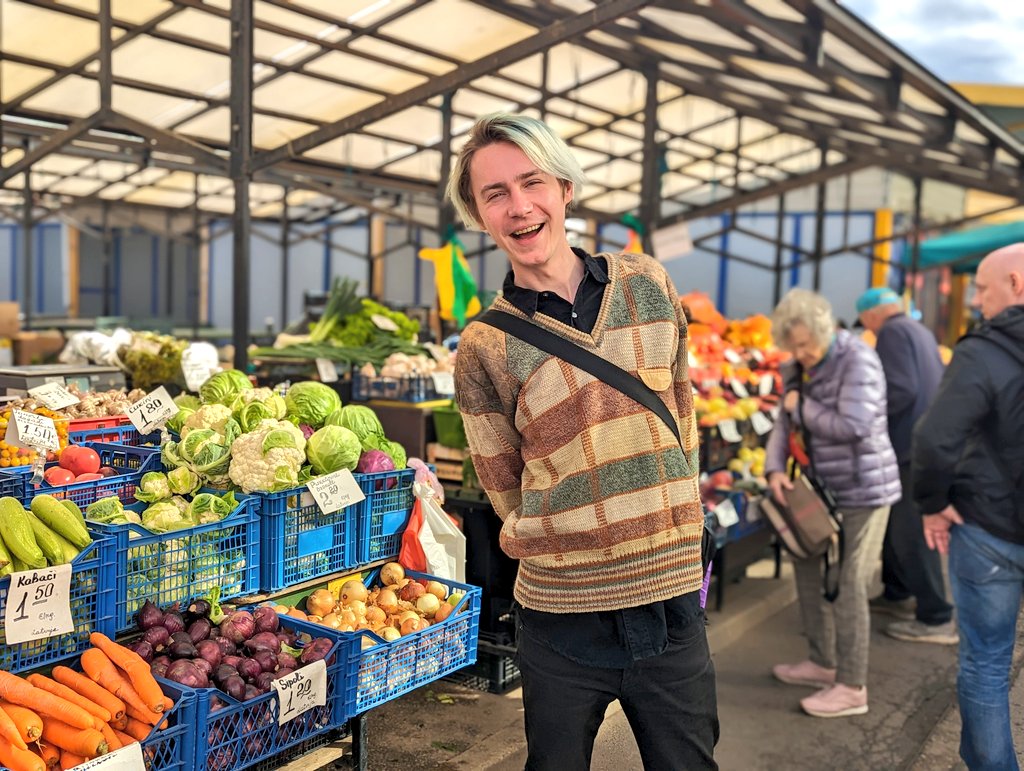 アルトゥル📛日本推しラトビア人 tweet media