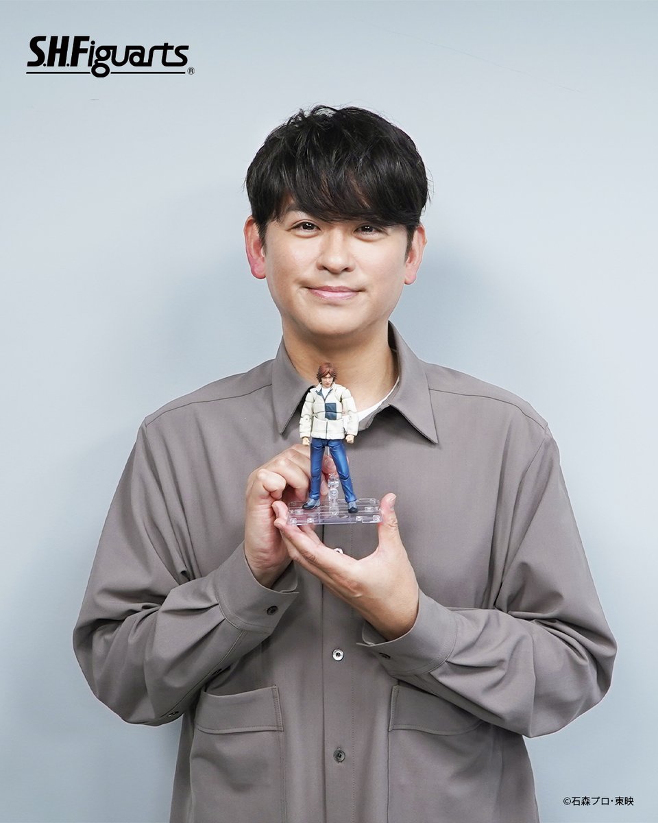 魂ネイションズ公式/BANDAI SPIRITS TAMASHII NATIONS OFFICIAL tweet media