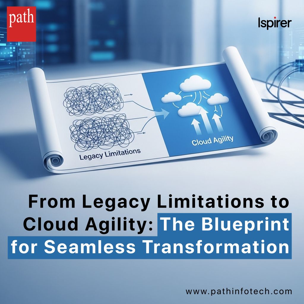 PathInfotechLtd's tweet image. Path and Ispirer combine Oracle expertise with advanced automation to for a proven, low-risk modernization path. 

Our solution simplifies complex code conversion, for a seamless transition &amp;amp; minimal downtime.

Learn more👇
buff.ly/802MMAe

#Oracle #Ispirer #PathInfotech