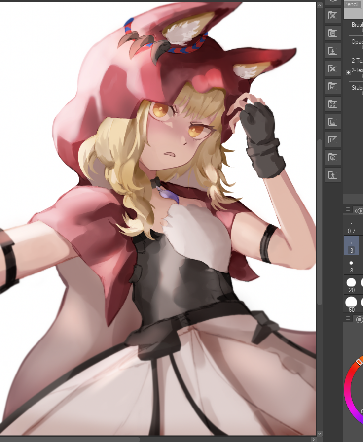 #エンドフィールド📷