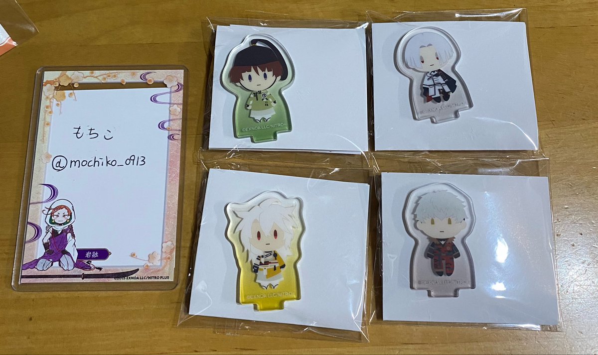 もちこ@取引垢 tweet media