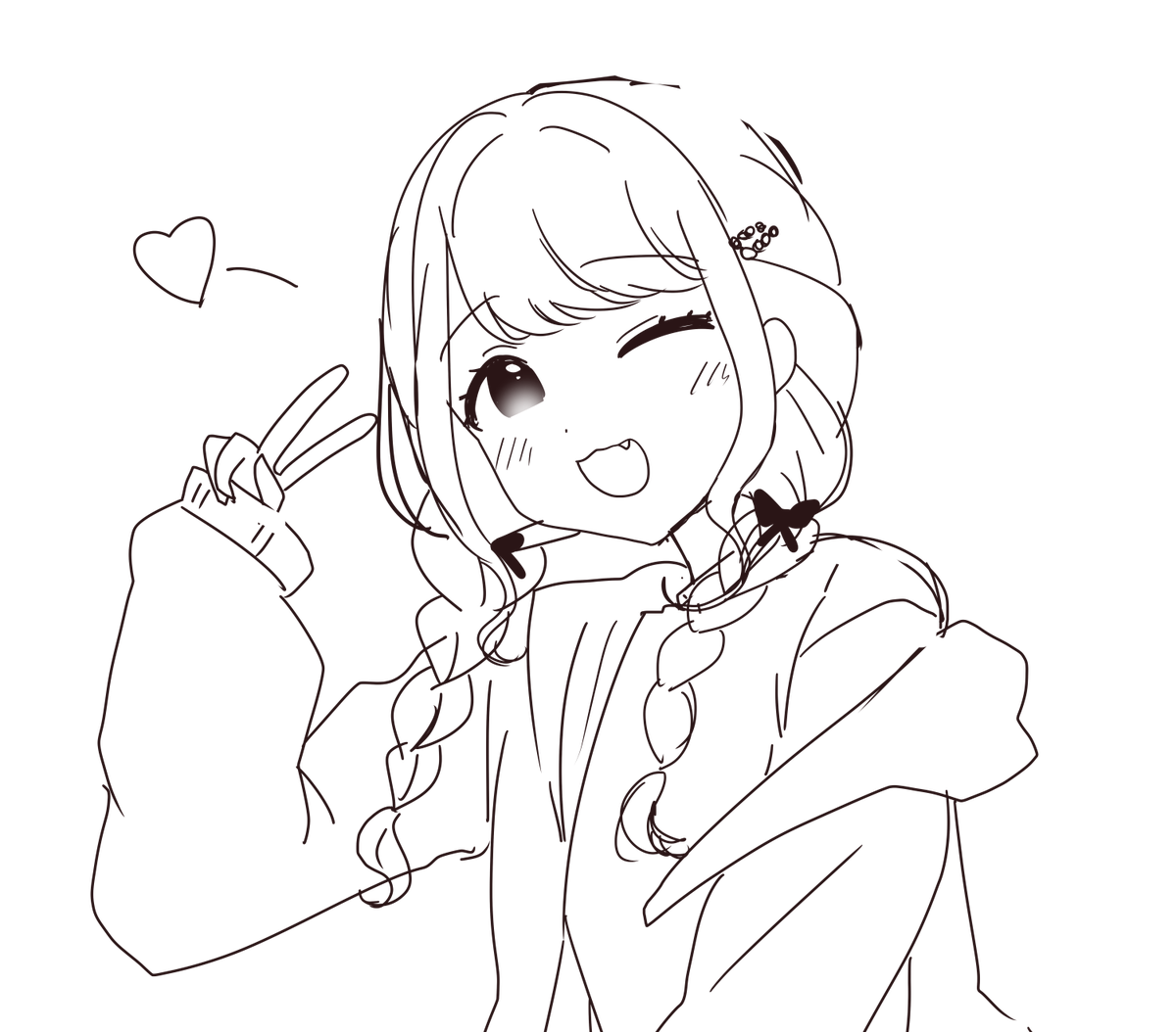 一色翠 ꕤ୭* ご依頼受付中 tweet media