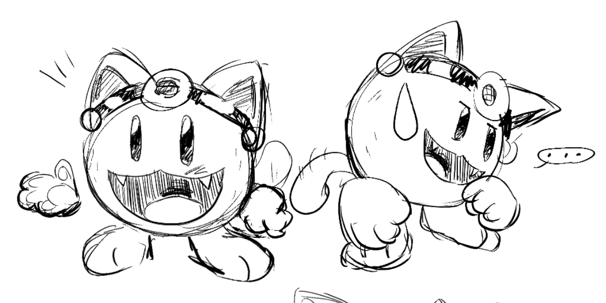 DrRETRO doodle #Regretevator