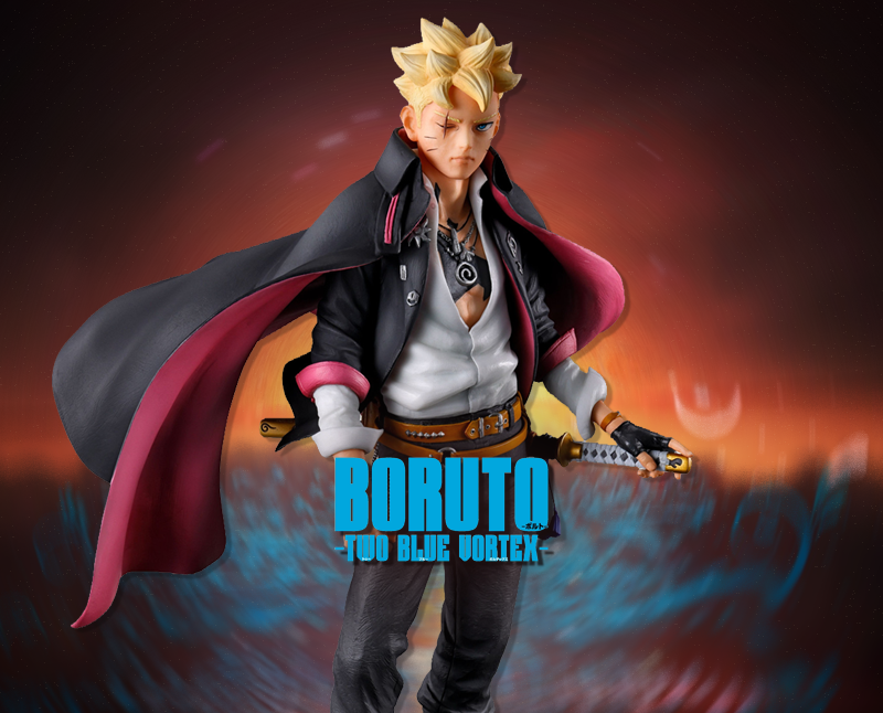 japandco_net's tweet photo. BORUTO TWO BLUE VORTEX
Boruto Uzumaki 10th Anniv. MASTERLISE ! ⚡🔵✨
Boruto édition anniversaire 10 ans est dispo en précommande !
🗓️ Sortie nov. 2026
🛒 https://t.co/S9ffrG7p8y
#Boruto #TwoBlueVortex #Masterlise #10thAnniv #japandco https://t.co/otahfvKybc