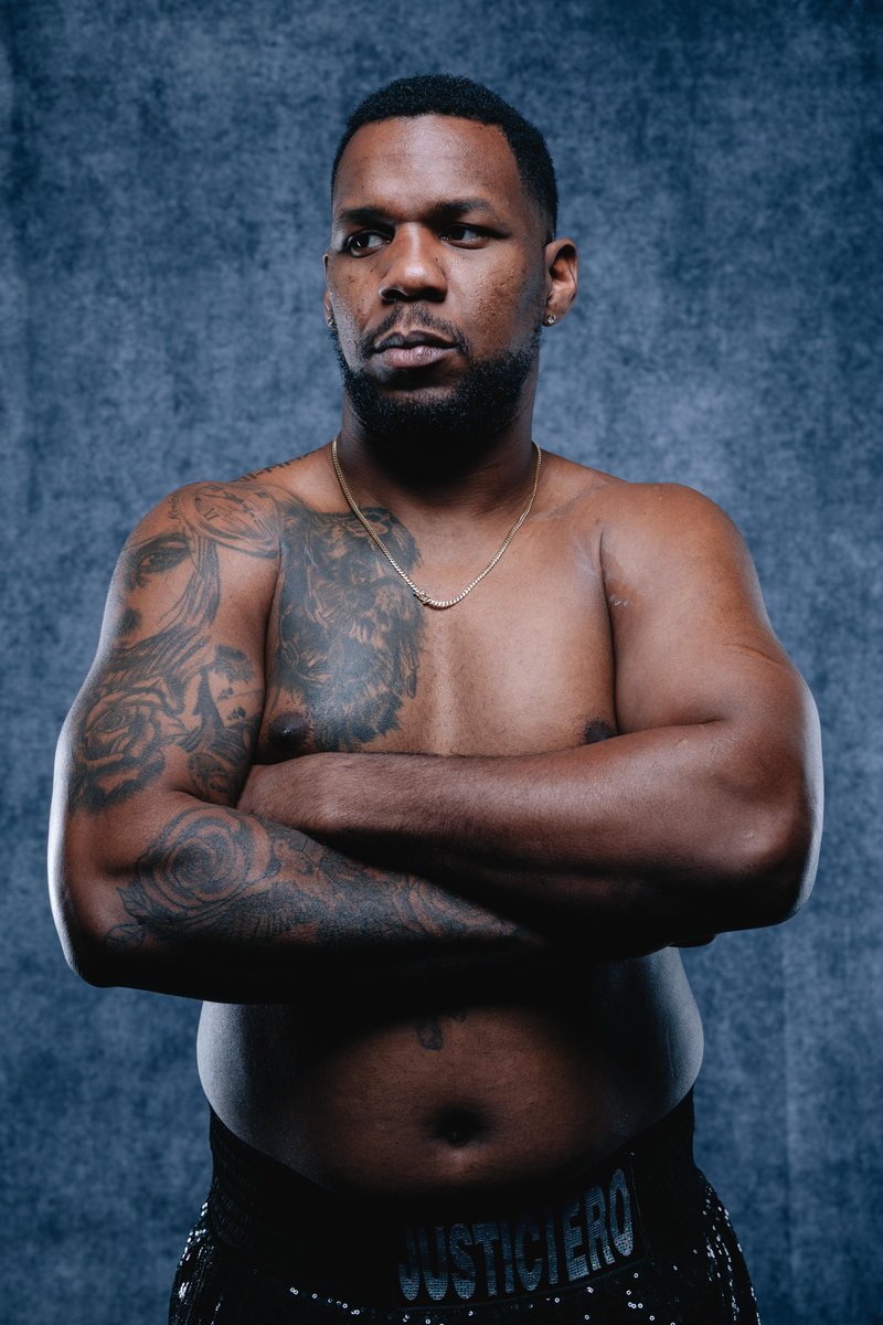 Matchroom Boxing tweet media