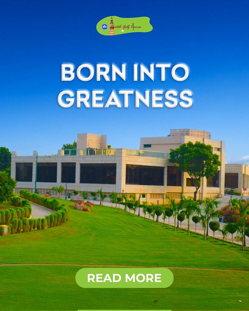 QutabGolfDDA's tweet photo. Some standards don’t need to be introduced.
They’re understood.

In Qutab, the game is not just played—it is carried forward, shaped by expectation, refined by experience, and defined by a legacy that continues to speak through every round.

Read the full story on our website. https://t.co/UtOn5VWlcE