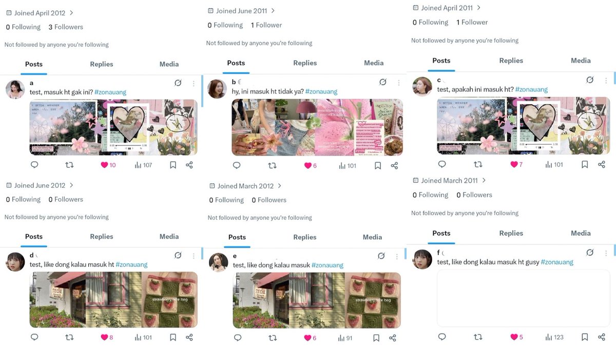 ೇ𓍢 tweet media
