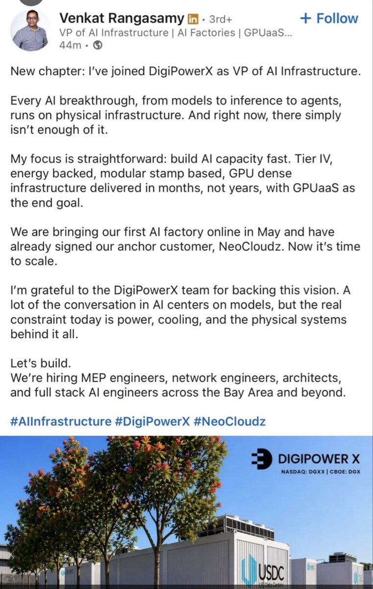 $DGXX Probably nothing..