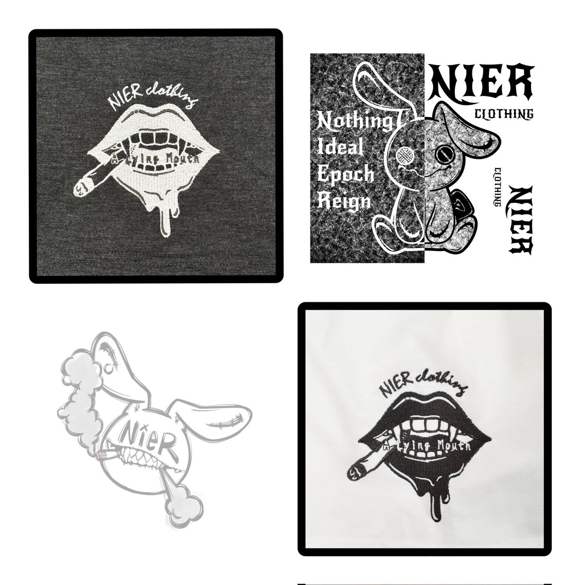 NieR_tokyo's tweet photo. 🎁PRESENT EVENT🎁

💥【先着39点限定超大特価】💥
ドレープネックTWO-TONE CUTSEW
【GRAY×WHITE】

ドレープ×ツートーンで一枚でキマる。
ラフに着るだけでモードに。

ユニセックスで
楽しめるゆったりサイズシルエット。

是非お早めにチェックして下さい🐰
https://t.co/Vv6DMG7DIR https://t.co/1PPtNXwPXI