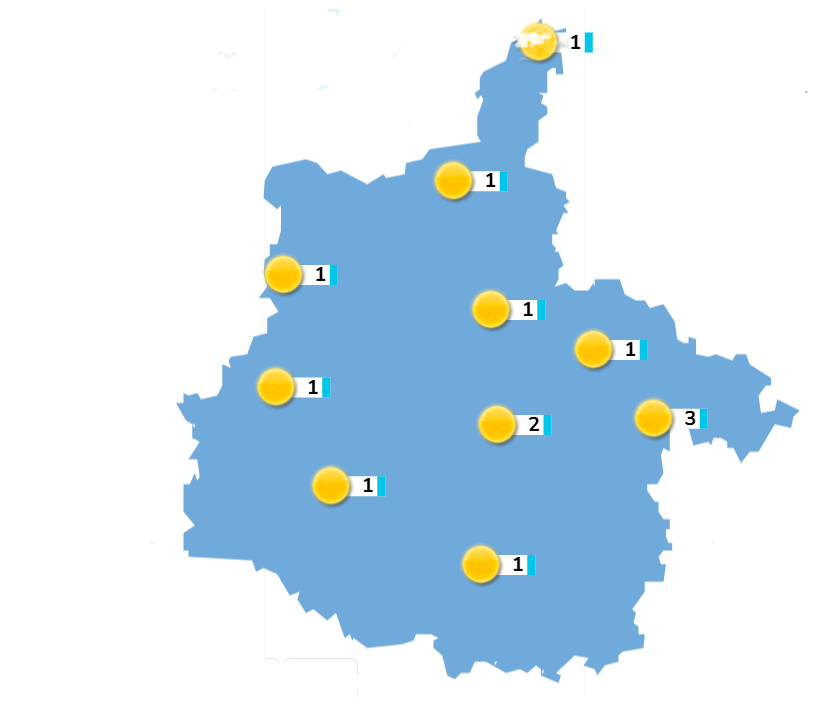 candideblomme's tweet photo. Bonjour, c'est le printemps, ce qui signifie, du soleil certes, mais du froid en matinée, suivi d'un après-midi  bien doux. La journée commence donc sous des T° de 1 à 3°, avant que le soleil ne réchauffe l'atmosphère, de 18 à 20° cet après-midi.
@RADIO8ARDENNES @aitrene1 https://t.co/uPdSykte5C