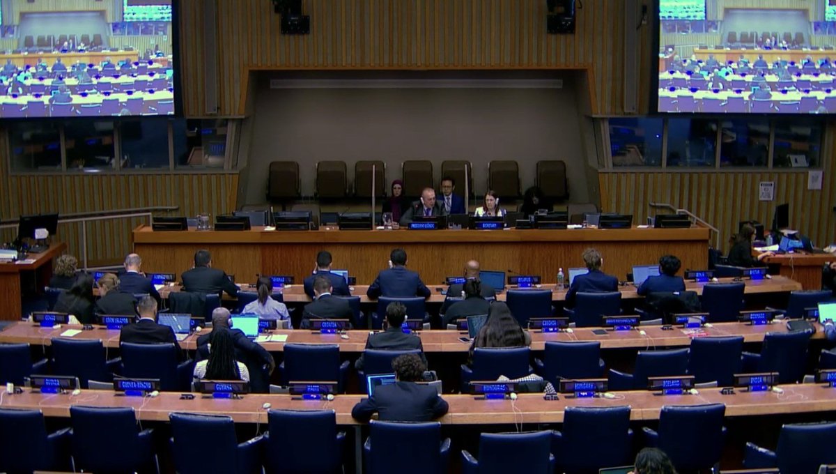 Permanent Mission of Thailand to the UN tweet media