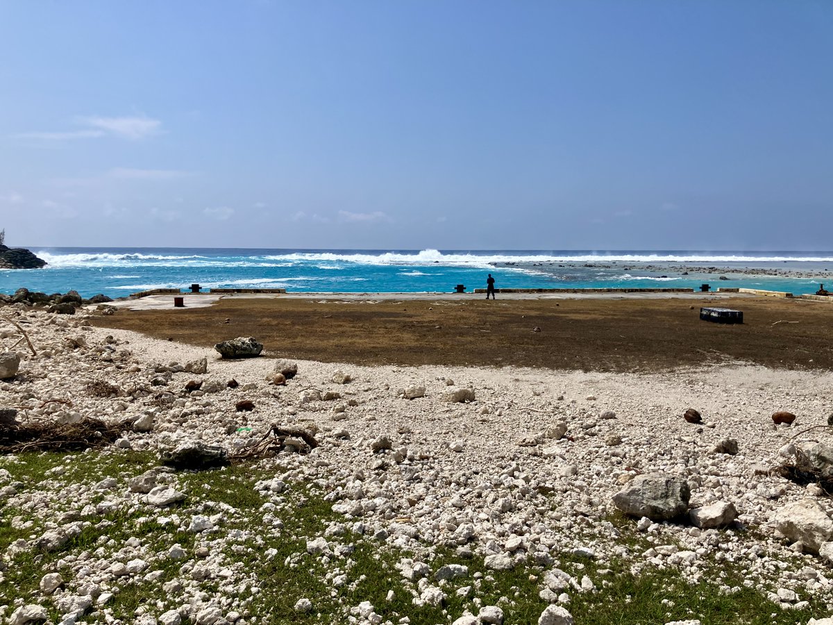 U.S. Coast Guard Forces Micronesia Sector Guam tweet media