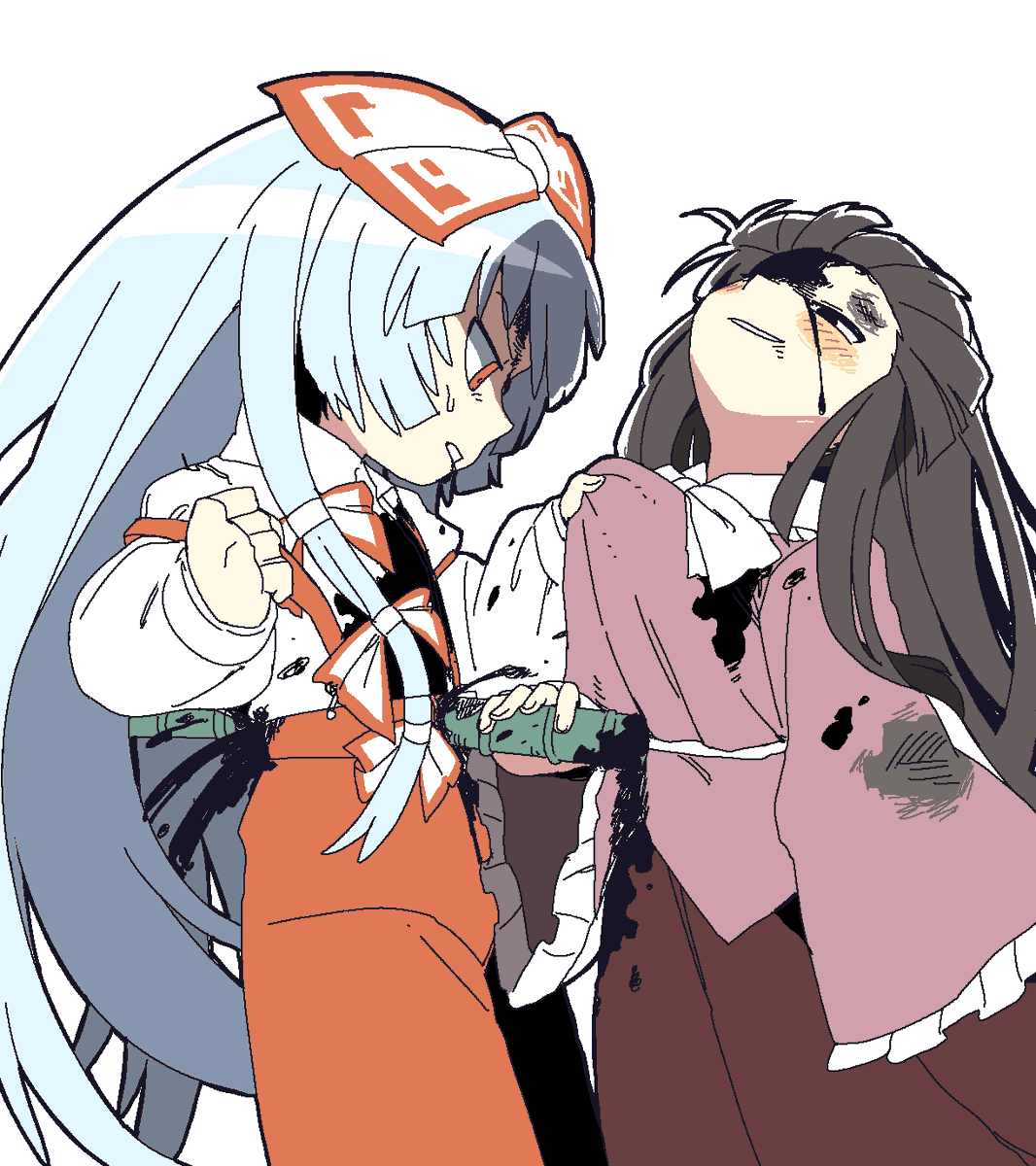 こくもつ tweet media