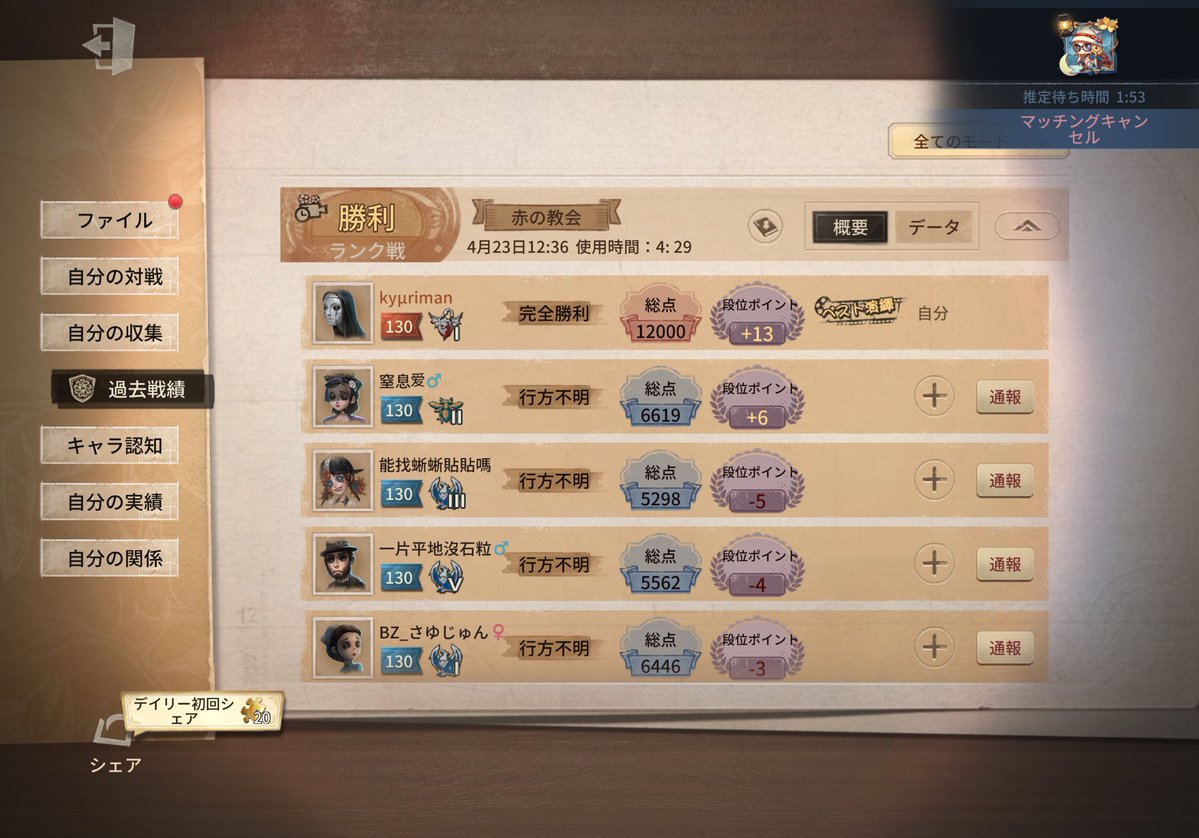 kyuuriman? tweet media