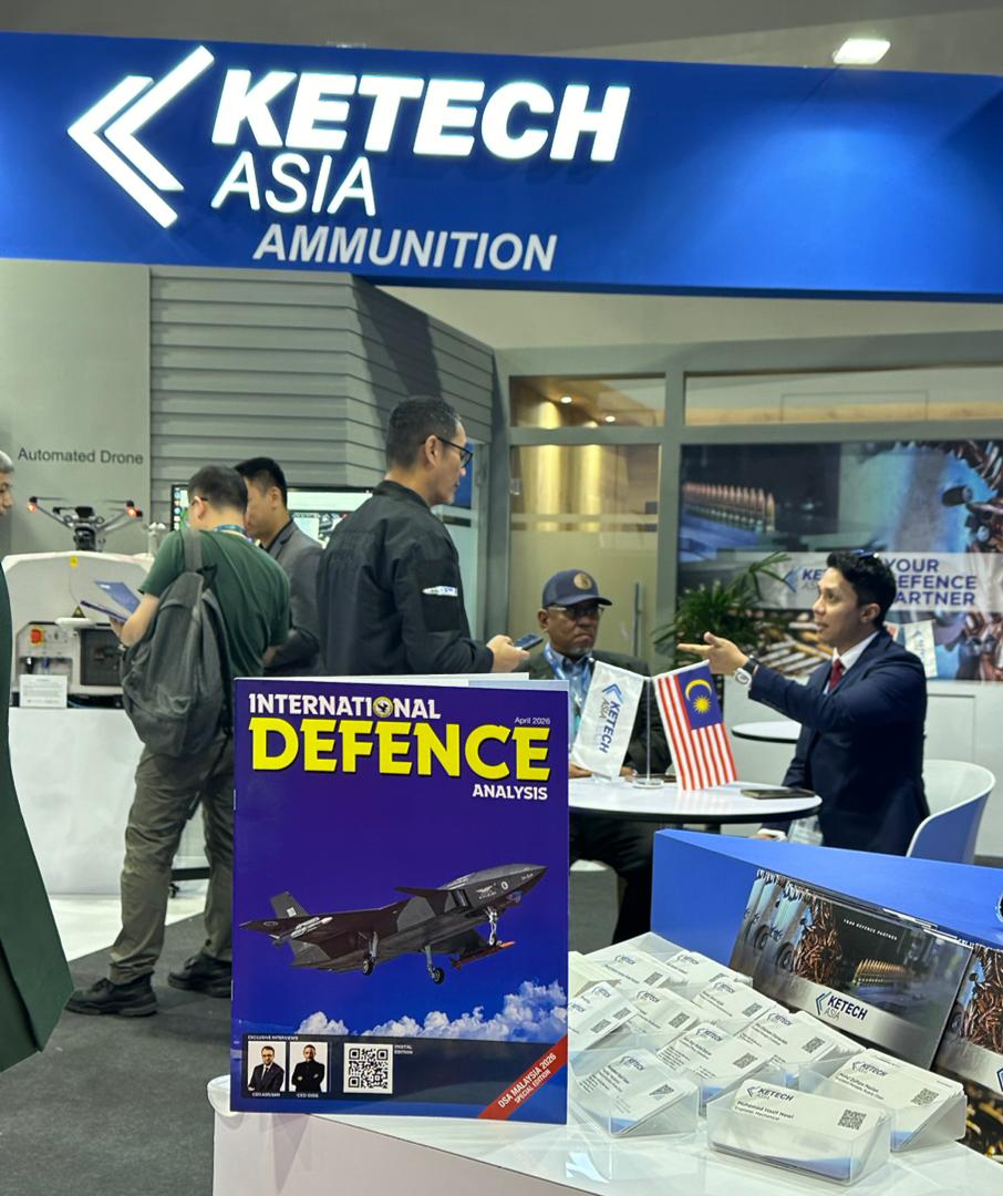 Defence_IDA's tweet image. Good morning from Kuala Lumpur, Malaysia, on the final day of DSA 2026.

#DSA2026 #IDA #MALAYSIA