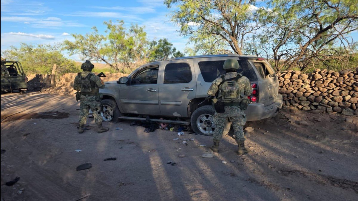 X Sin Fronteras tweet media