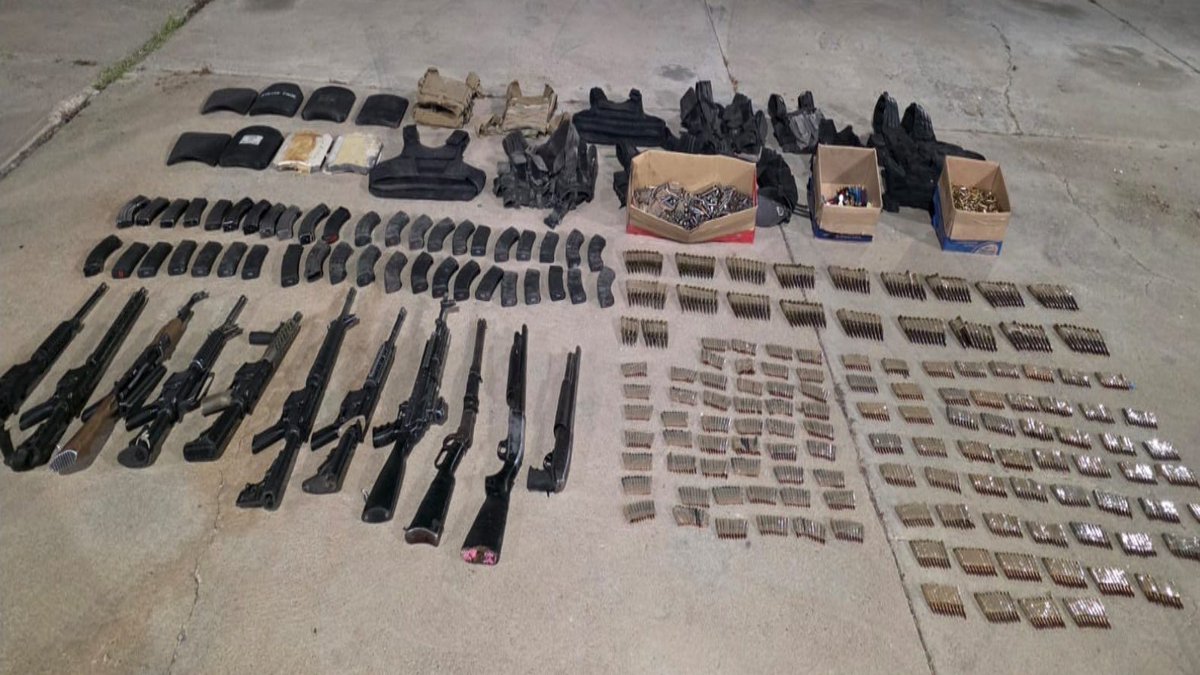 X Sin Fronteras tweet media