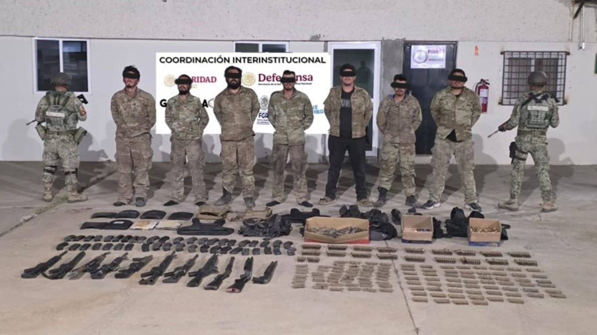 X Sin Fronteras tweet media