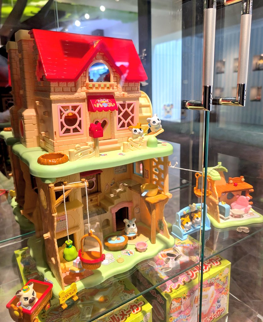 にまめ tweet media