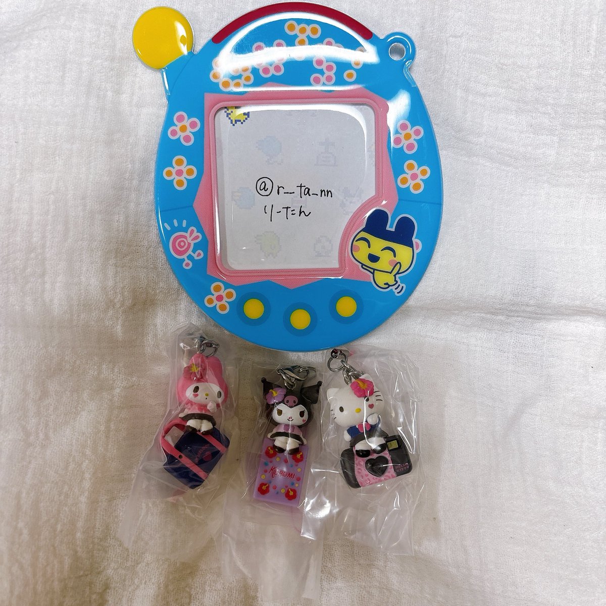 りーたん （固定ポスト有） tweet media