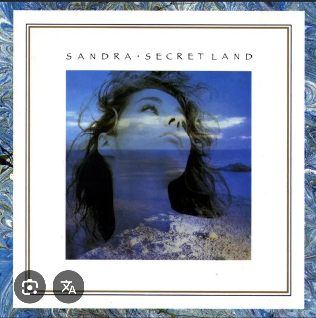 abcd291062's tweet image. #Sandra, #Secretland