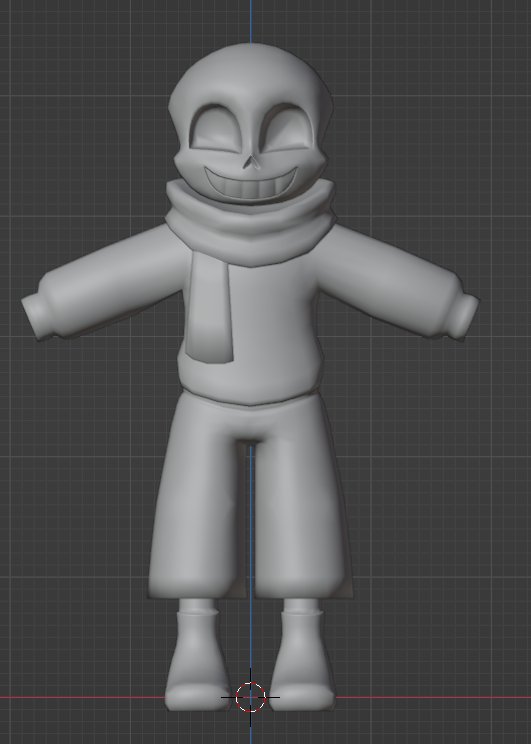 Gonna change his hands later cuz those are just for example..