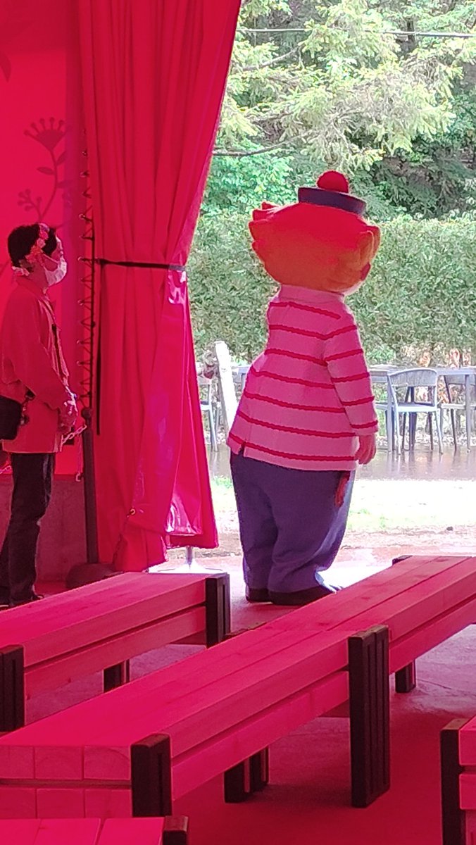 Buta_Neko2010's tweet photo. #ムーミンバレーパーク
4月23日(木)
黄昏時トゥーテッキ❣️ https://t.co/y9G6EMC4RK