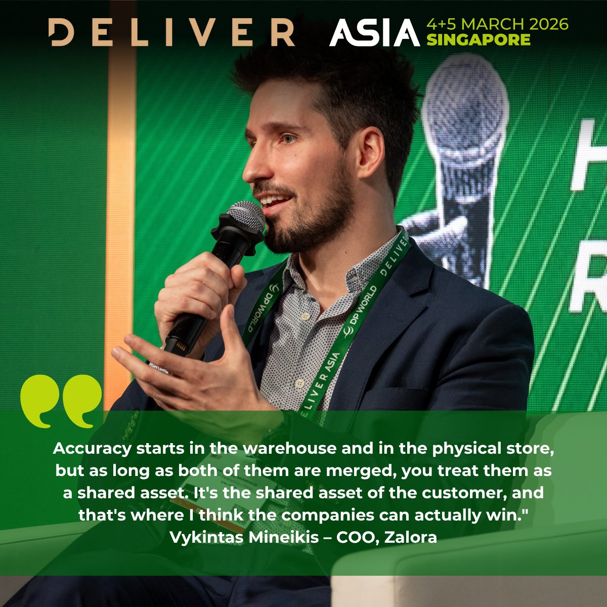 DELIVER Events tweet media