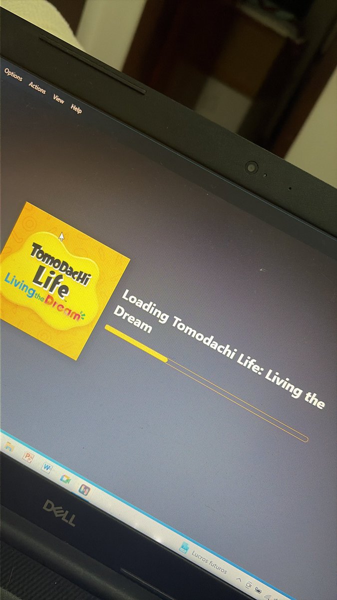 Gnt pfv digam que o meu tomodachi vai funcionar e que essa tela não é infinita eu não tô preparada se não tiver dado certo 😭😭😭