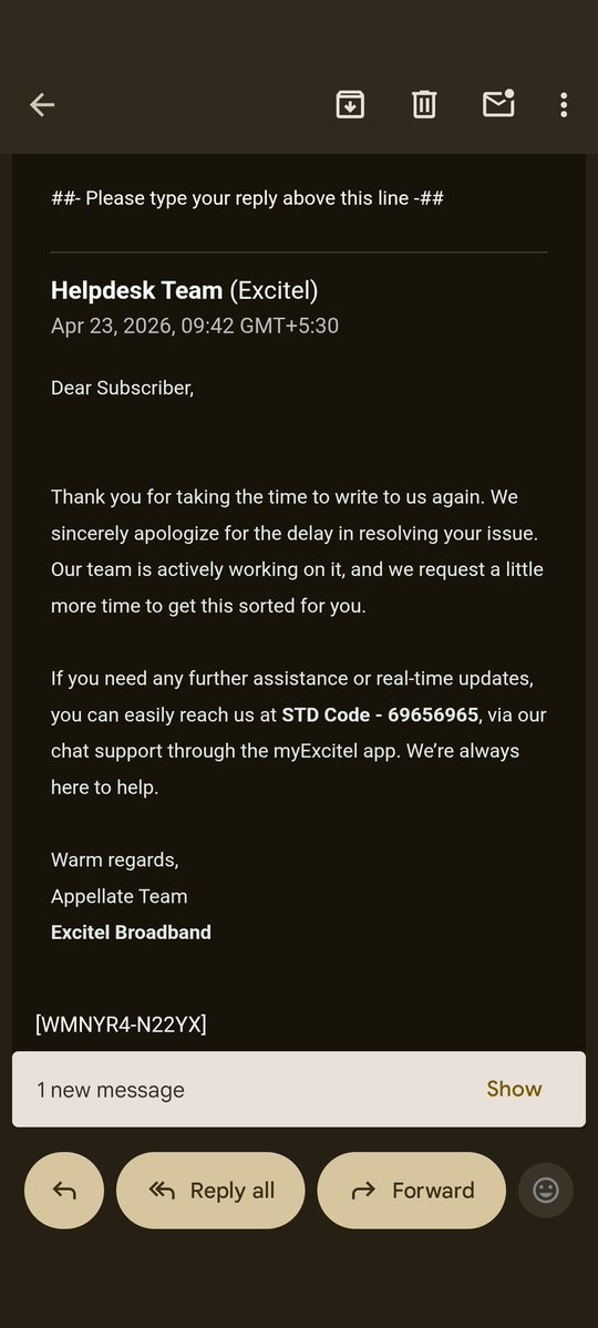 KumarRahul74510's tweet image. @excitel_rocks #swindler, #scammer and  #fraudster