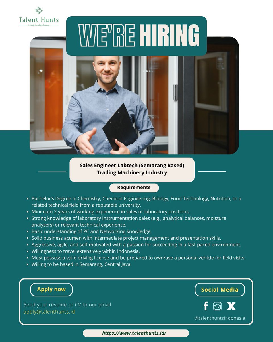 Talent Hunts Indonesia tweet media