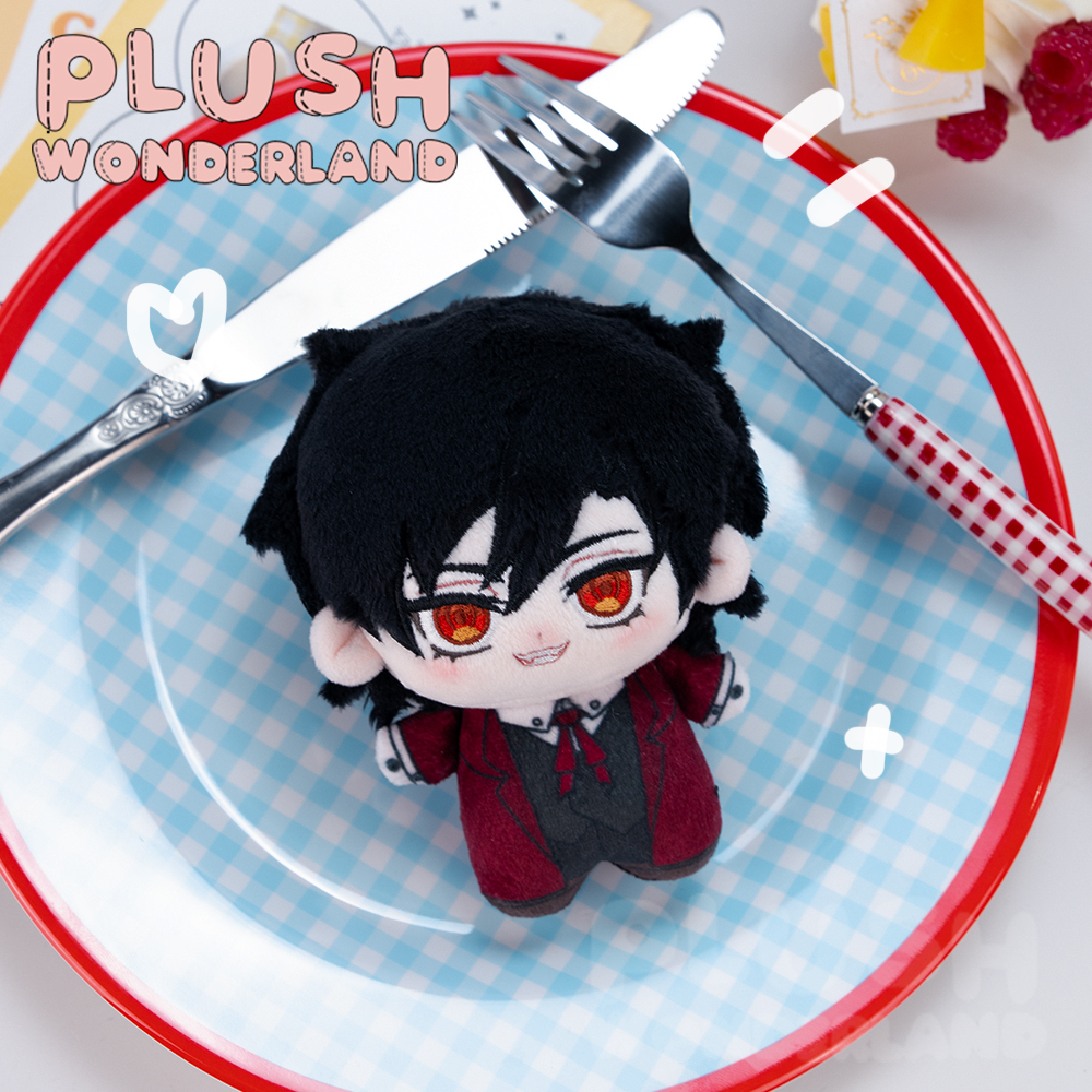 WonderlandPlush's tweet image. Bound by orders… but never truly controlled. 🖤🩸   

*PRESALE NOW! ⏳ Order early to ship fast—hurry, late orders could sell out!
#alucard #hellsing #game #plush #cottondoll #plushwonderland
