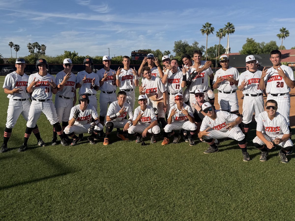 CDS Aztecs Baseball tweet media
